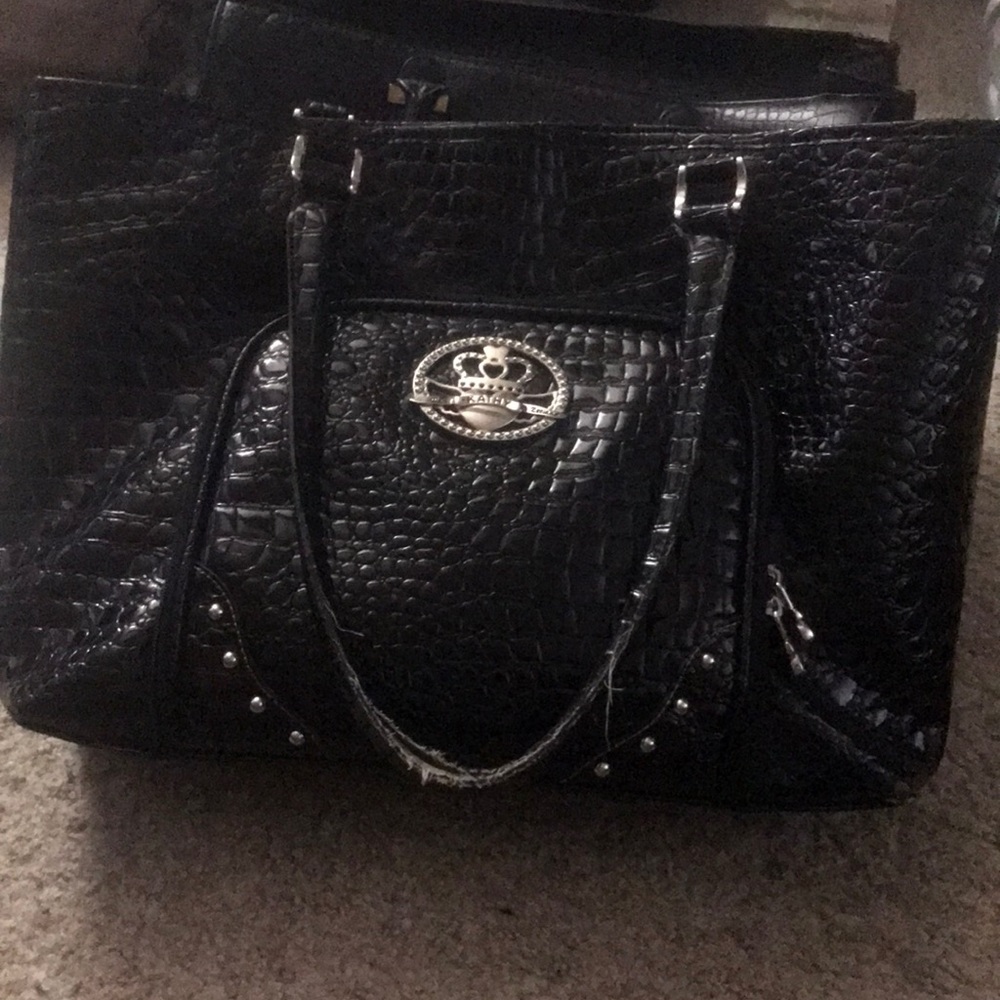 Kathy van Zeeland tote bag